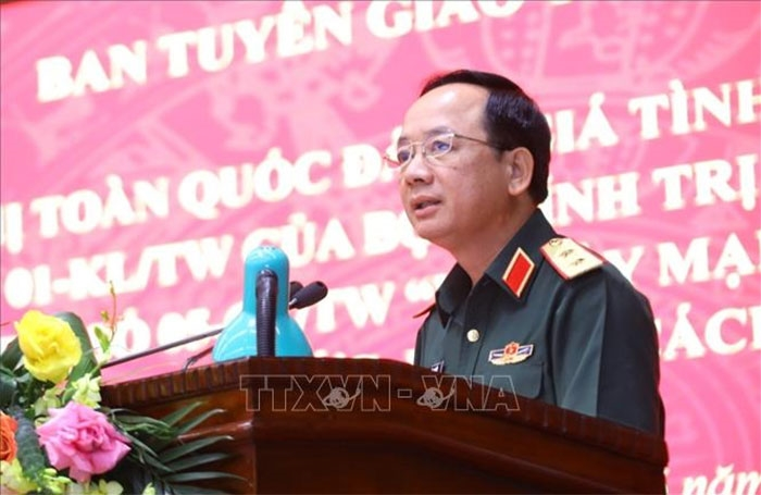 Mô hình tổ chức hệ thống chính trị của Việt Nam  Hiến pháp