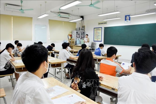 Hà Nội: Khi nào công bố điểm thi tuyển sinh vào lớp 10 năm học 2023-2024?