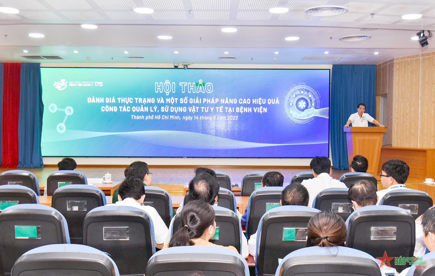 Đề xuất nhiều giải pháp nâng cao công tác quản lý, sử dụng vật tư y tế