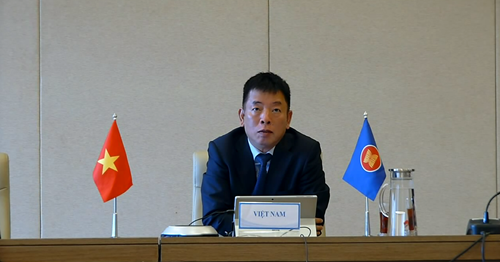 Hội nghị Quan chức Cao cấp Diễn đàn khu vực ASEAN