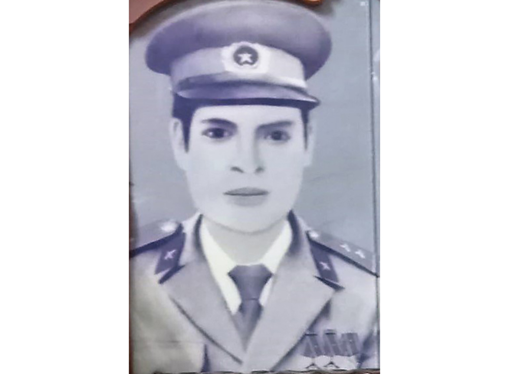 Trân quý những kỷ vật thiêng liêng