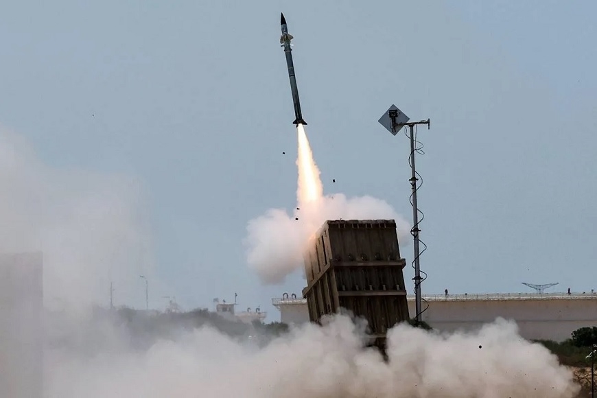 Doanh số bán vũ khí của Israel năm 2022 đạt mức cao kỷ lục: 12,5 tỷ USD. Ảnh: Getty Images