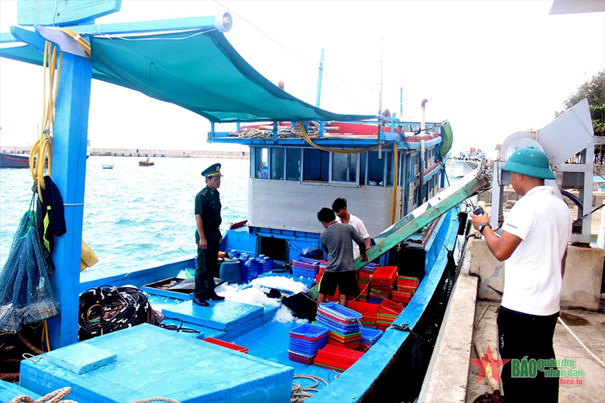 Niềm tin cho những con tàu ra khơi