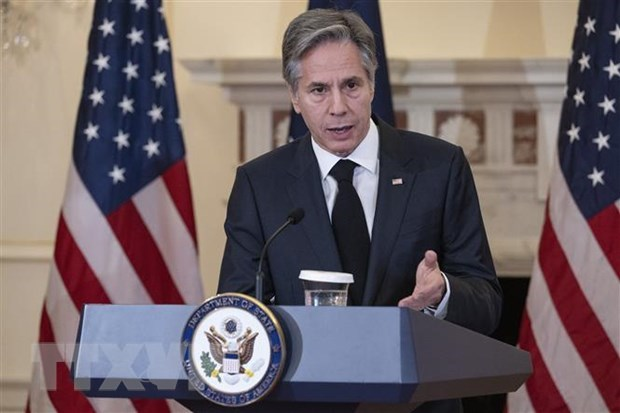 Ngoại trưởng Mỹ sắp thăm Trung Quốc