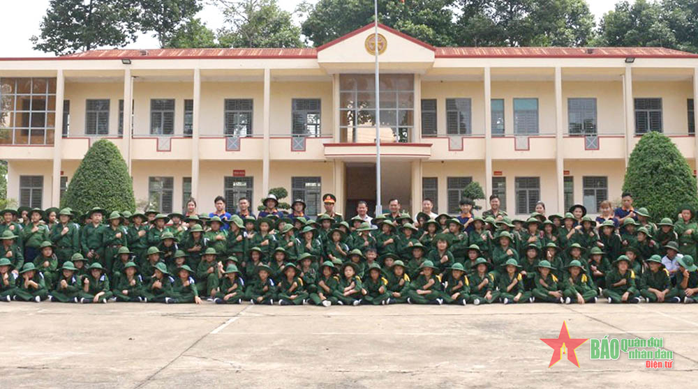 Mùa hè sôi động