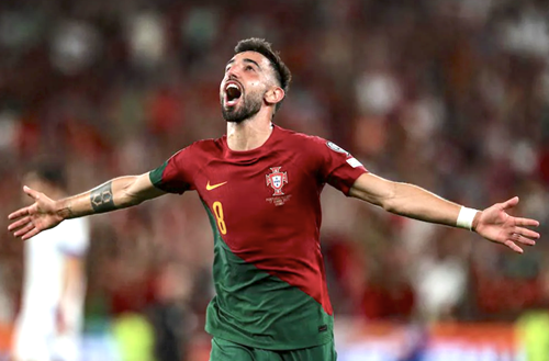 Kết quả bóng đá hôm nay (18-6): Bồ Đào Nha thắng trận thứ ba ở vòng loại Euro 2024