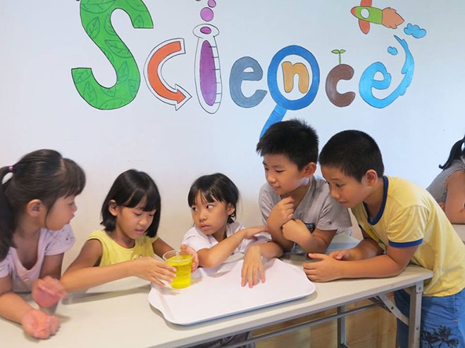 Sau một thời gian ngắn cho trẻ tham gia các lớp bồi dưỡng kỹ năng sống với chi phí khá tốn kém, liệu kết quả có được như phụ huynh kỳ vọng? Ảnh minh họa: cand.com.vn