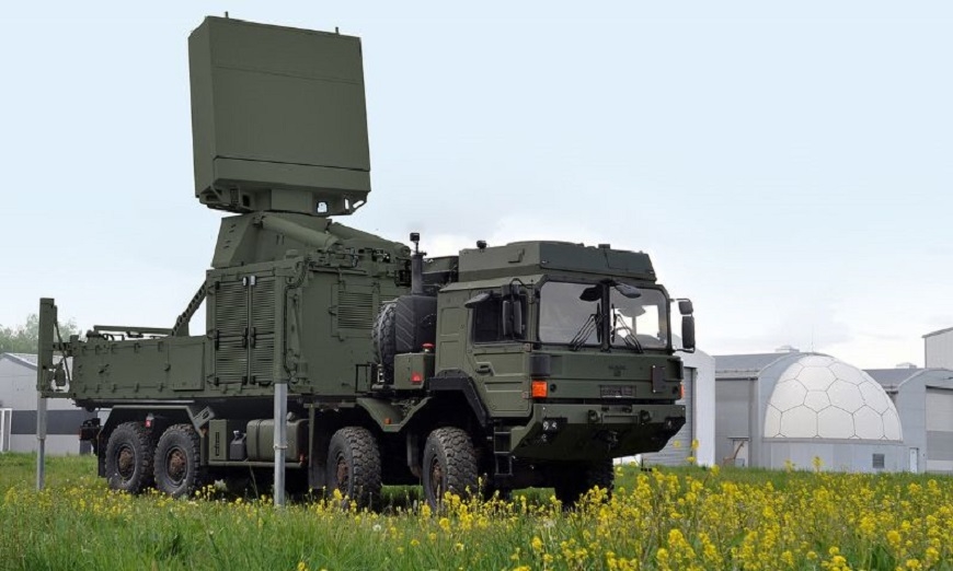 Indonesia đạt mua 13 tổ hợp radar GM400a từ Thales. Ảnh: WE News