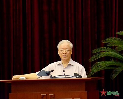 Phát biểu kết luận của đồng chí Tổng Bí thư Nguyễn Phú Trọng, Trưởng ban chỉ đạo Trung ương, tại Hội nghị sơ kết một năm hoạt động của Ban chỉ đạo phòng, chống tham nhũng, tiêu cực cấp tỉnh