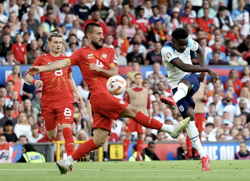 Kết quả bóng đá hôm nay (20-6): Vòng loại Euro 2024, ĐT Anh có chiến thắng hủy diệt 7-0 Bắc Macedonia