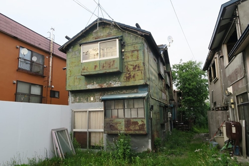 Nhật Bản nỗ lực xử lý tình trạng nhà trống, nhà hoang