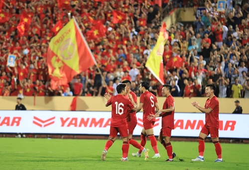 Kết quả bóng đá hôm nay (22-6): Đội tuyển Việt Nam tăng điểm trên bảng xếp hạng FIFA, vé xem Messi tại Mỹ tăng đột biến