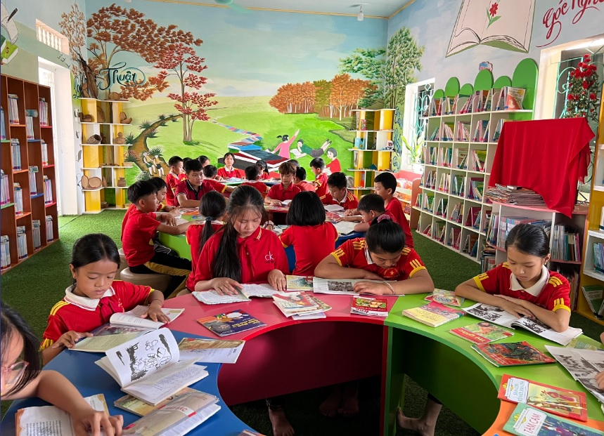 Trường Tiểu học Đinh Tiên Hoàng Hải Phòng Tiên phong mô hình dạy và học  đa ngôn ngữ  Học hành  Việt Giải Trí