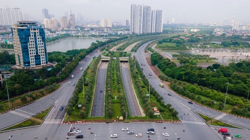 Những tuyến giao thông vùng Đồng bằng sông Hồng sẽ được đầu tư
