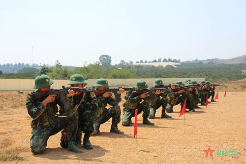 Lực lượng vũ trang tỉnh Lâm Đồng tăng cường công tác sẵn sàng chiến đấu, bảo đảm vững chắc quốc phòng, an ninh
