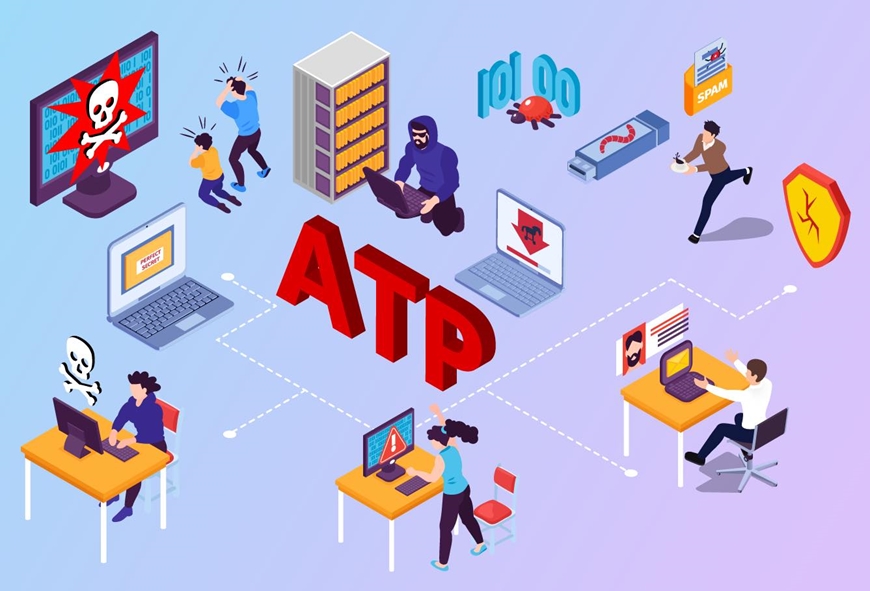 Các vụ tấn công có chủ đích APT vào các cơ sở trọng yếu tăng khoảng 9% so với cùng kỳ năm 2022.