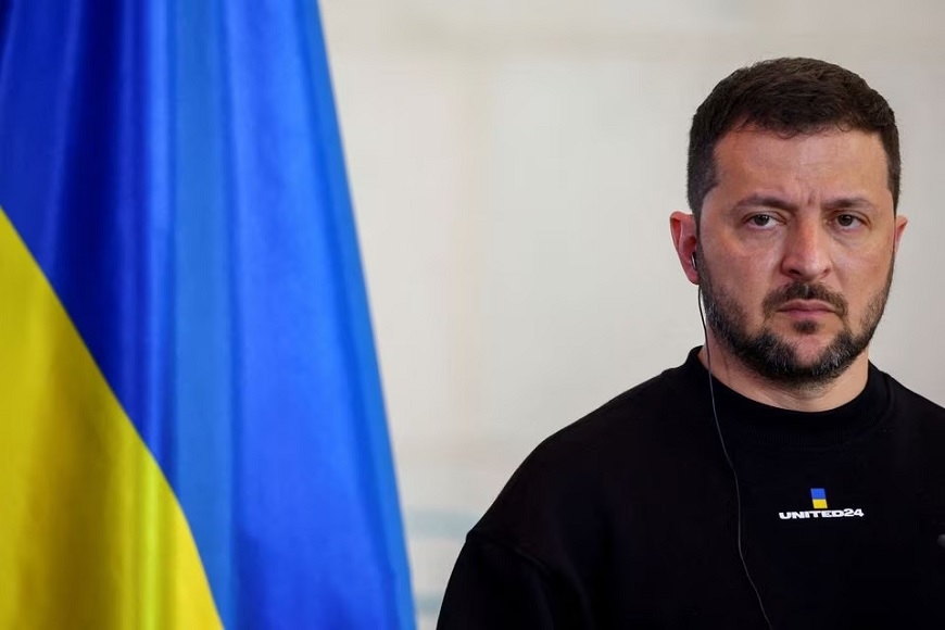 Ukraine thanh tra hoạt động tuyển quân trên phạm vi toàn quốc. Ảnh: Reuters 