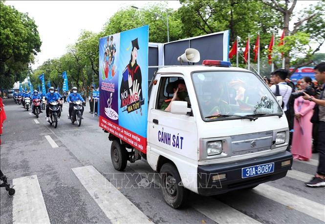 Ảnh minh họa: TTXVN