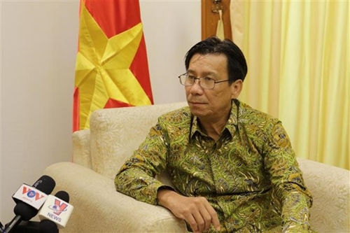Đại sứ Tạ Văn Thông: Thúc đẩy quan hệ đối tác chiến lược Việt Nam-Indonesia đi vào chiều sâu 