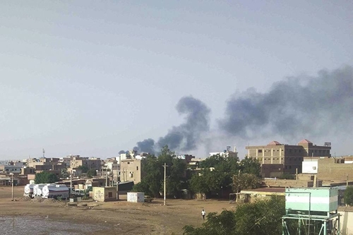 Căng thẳng tại Sudan tiếp tục gia tăng