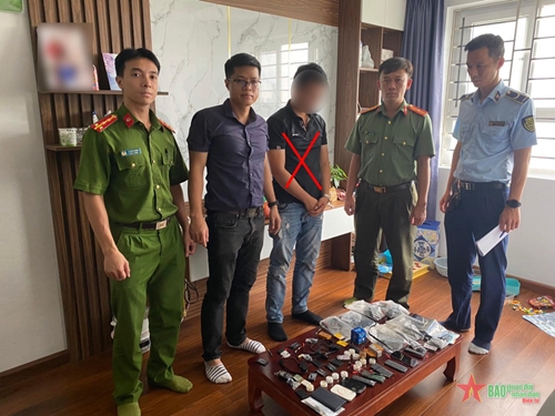 Lâm Đồng: Triệt phá đường dây buôn bán thiết bị gian lận thi cử 