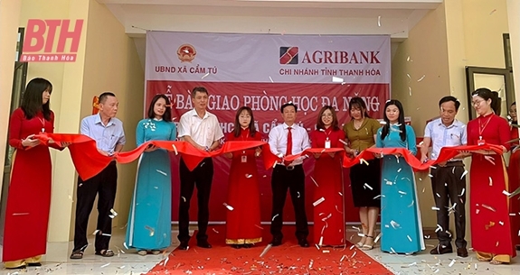 Agribank dành 215 tỷ đồng cho các hoạt động an sinh xã hội