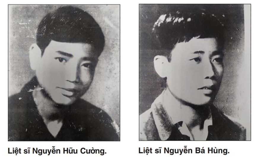 Mong tìm lại hai con cho mẹ!: liệt sĩ Nguyễn Bá Hùng