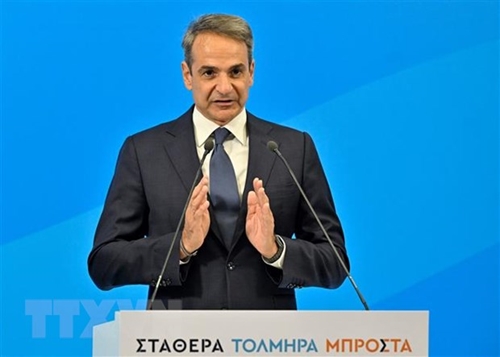 Tân Thủ tướng Hy Lạp công bố nội các mới