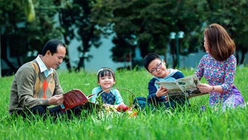 Mái ấm gia đình - yếu tố cốt lõi trong việc giáo dục, phát huy truyền thống văn hóa