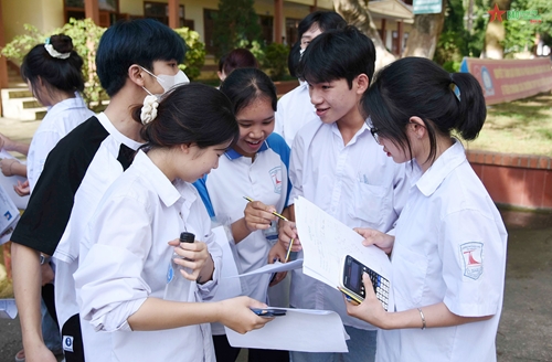 Điện Biên: Kỳ thi tốt nghiệp THPT năm 2023 diễn ra an toàn, nghiêm túc, đúng quy chế