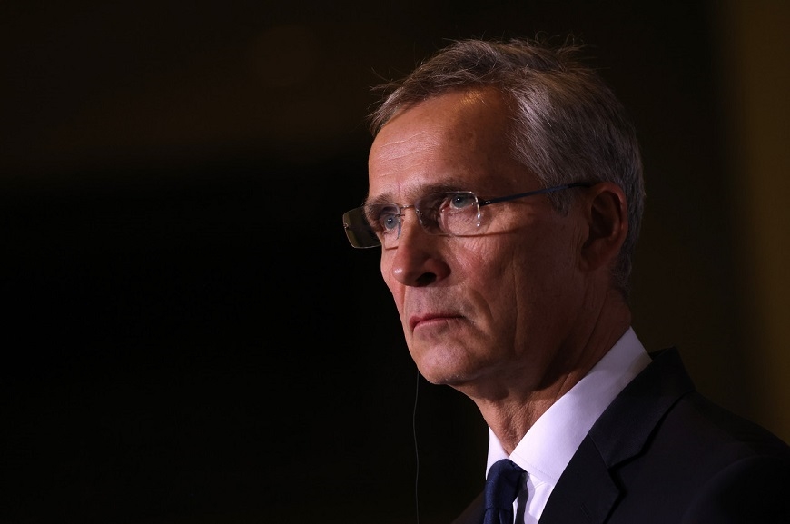 Ông Jens Stoltenberg có thể sẽ tiếp tục làm Tổng thư ký NATO thêm một năm nữa. Ảnh: Getty Images 