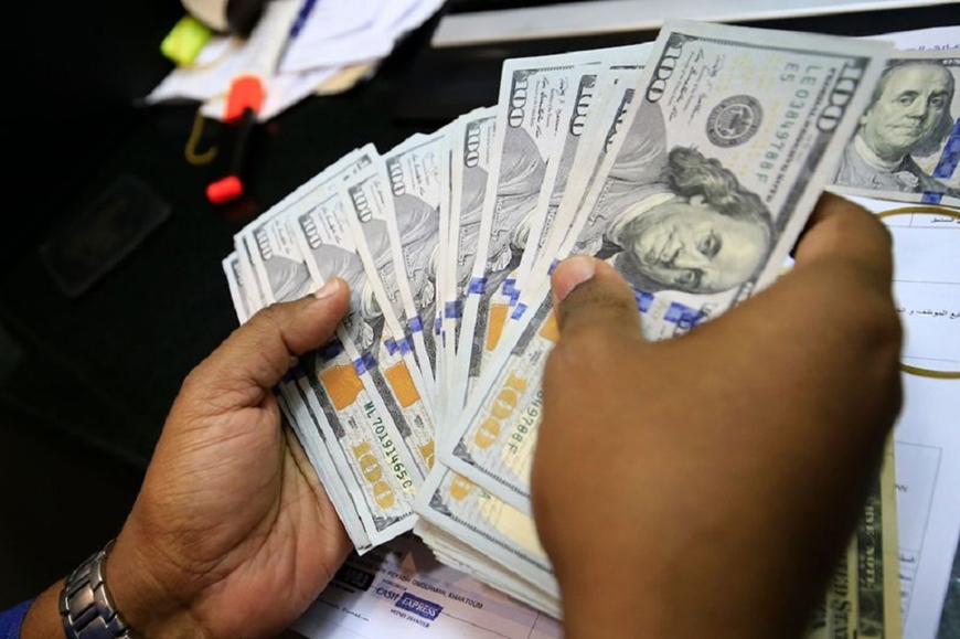 Tỷ giá USD hôm nay 30-6-2023: Phủ sắc xanh, đồng USD tiệm cận mốc 103. Ảnh minh họa: Reuters