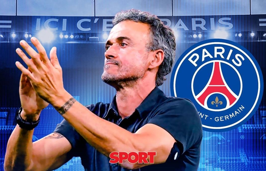 HLV Luis Enrique sẽ dẫn dắt PSG từ mùa giải tới đây. Ảnh: Sport 