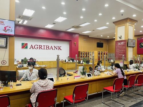 Agribank lần thứ 6 trong năm giảm lãi suất cho vay