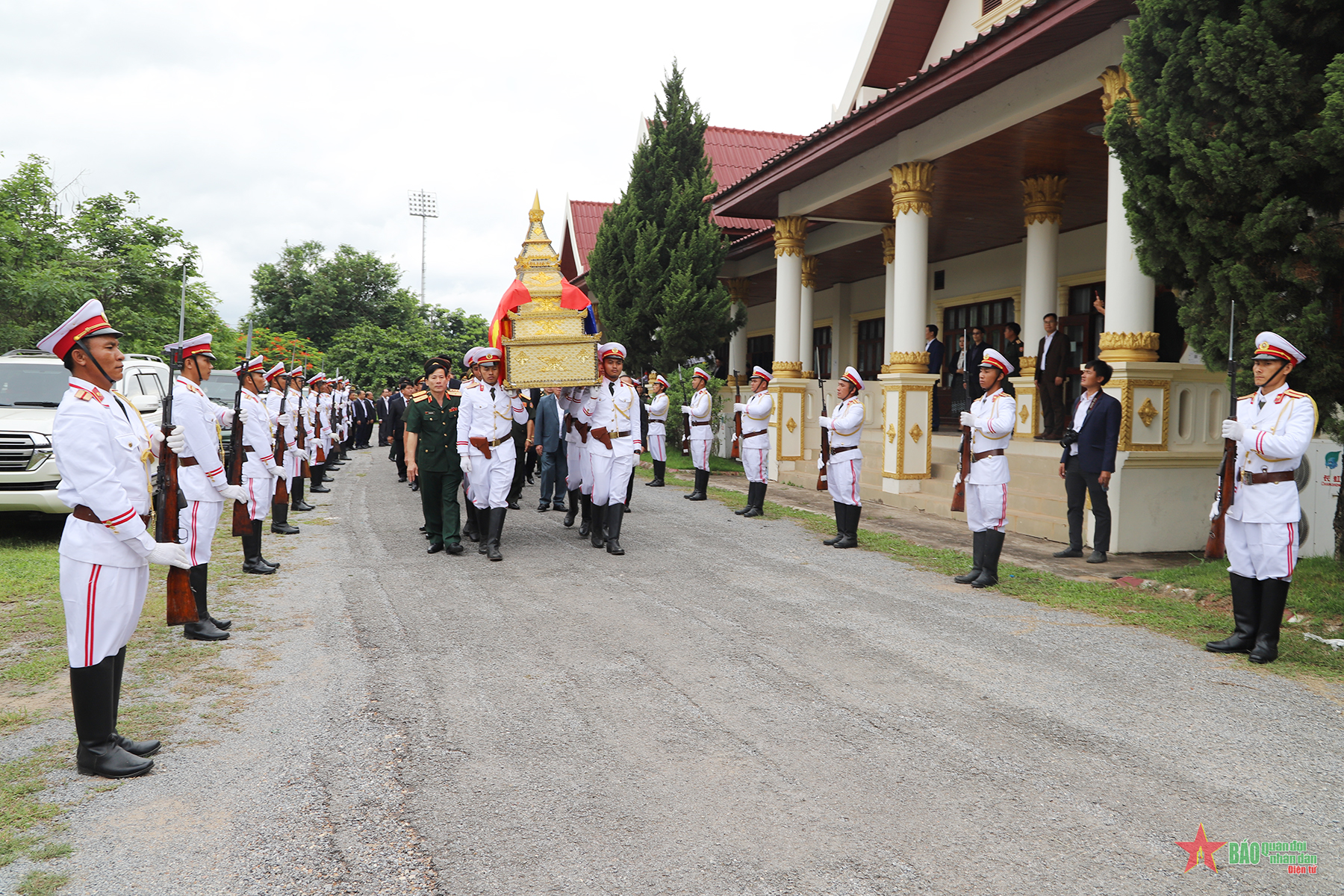 Nhớ mãi chuyến công tác đặc biệt

