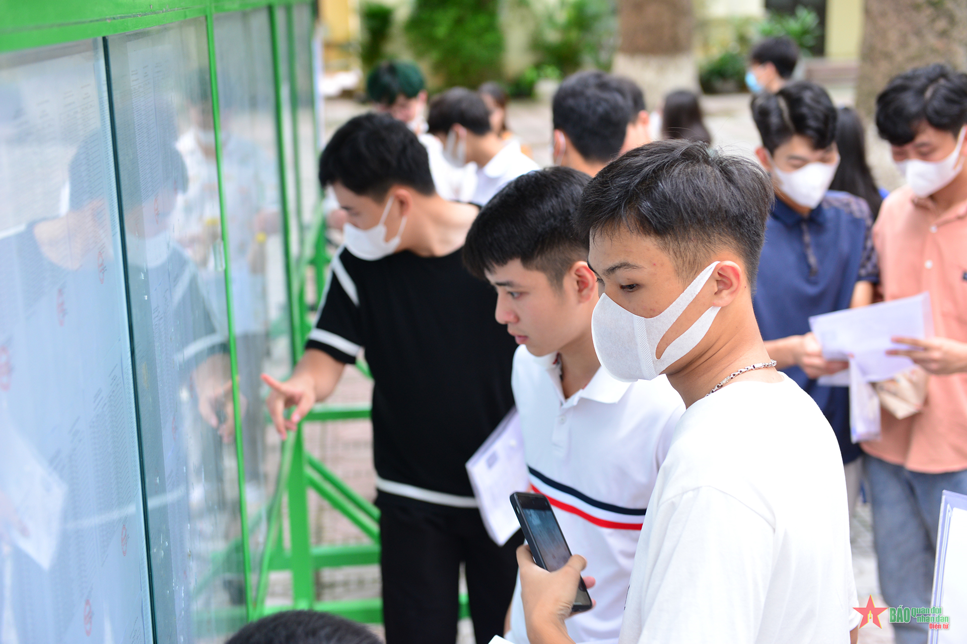 Thi tốt nghiệp THPT năm 2023: Bộ Giáo dục và Đào tạo công bố đáp án môn Ngữ văn