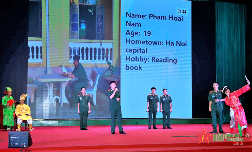 Lan tỏa tinh thần học tập ngoại ngữ