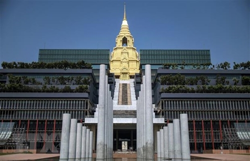 Thái Lan khai mạc Quốc hội khóa mới