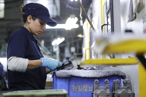 Nhật Bản tăng cường hút lao động nước ngoài