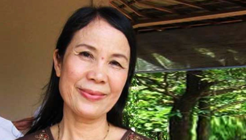 Nhà thơ Lâm Thị Mỹ Dạ qua đời ở tuổi 75
