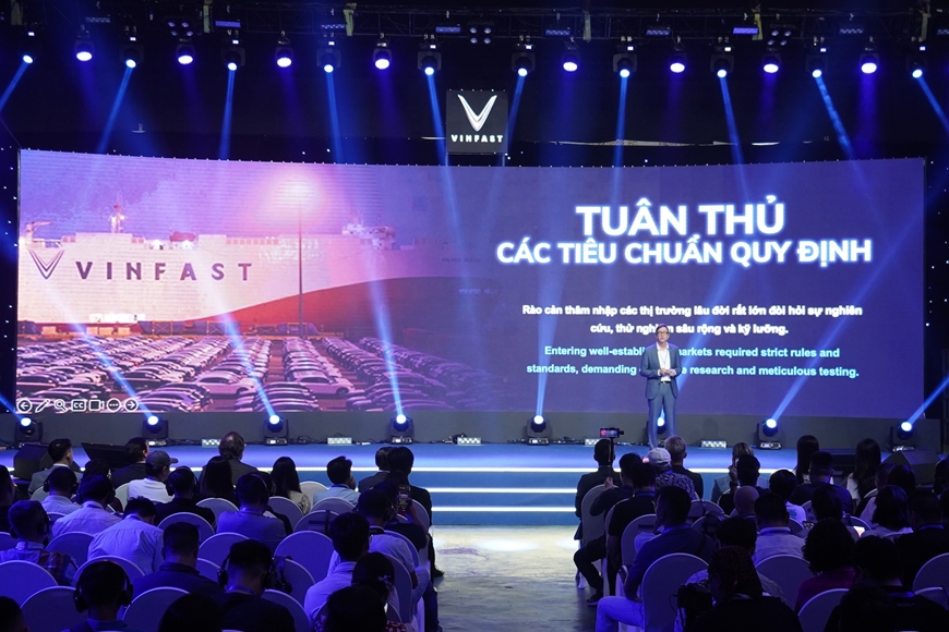 Xu hướng sử dụng xe điện đang dần lên ngôi