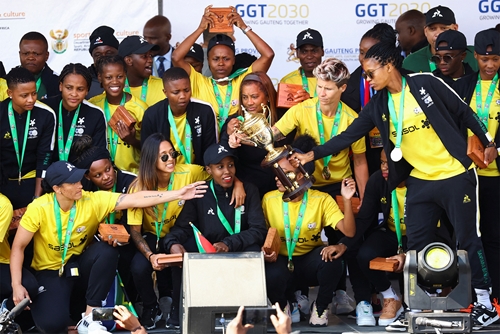 Vì sao đội tuyển nữ Nam Phi “lục đục” trước World Cup 2023?