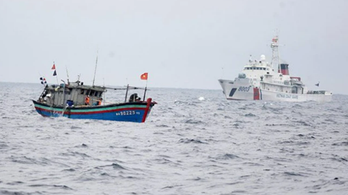 Việt Nam và Trung Quốc đàm phán về vấn đề trên biển