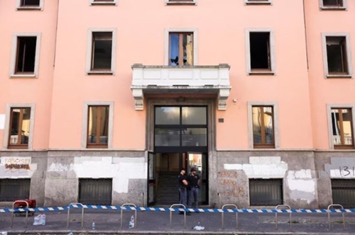 Cháy viện dưỡng lão ở Italy khiến nhiều người thiệt mạng