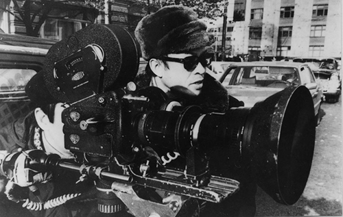 Đạo diễn, NSND Bùi Đình Hạc và dấu ấn với điện ảnh cách mạng