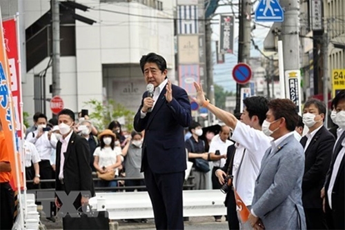 Nhật Bản tưởng niệm một năm ngày cựu Thủ tướng Abe Shinzo bị ám sát