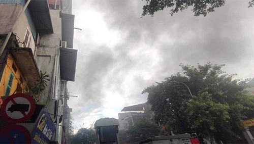 Vụ cháy tại phố Khâm Thiên (Hà Nội): 3 người tử vong