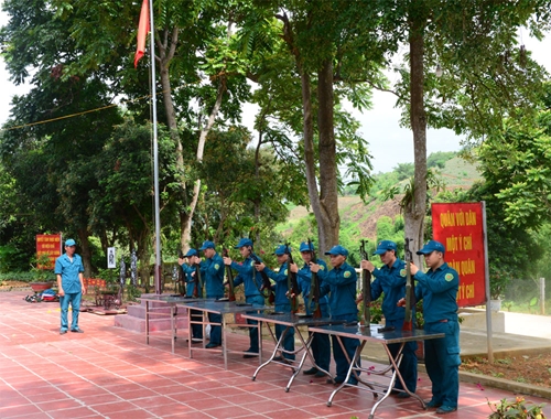 Phát huy vai trò nòng cốt trong xây dựng khu vực phòng thủ - Nhìn từ thực tiễn Lào Cai: Bài 1: Tạo điểm tựa vững chắc ở vùng biên