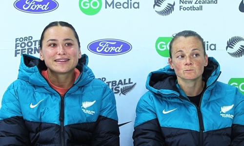 Tuyển thủ New Zealand nói gì trước trận đấu với đội tuyển nữ Việt Nam?