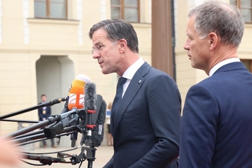 Thủ tướng Hà Lan tuyên bố rời chính trường